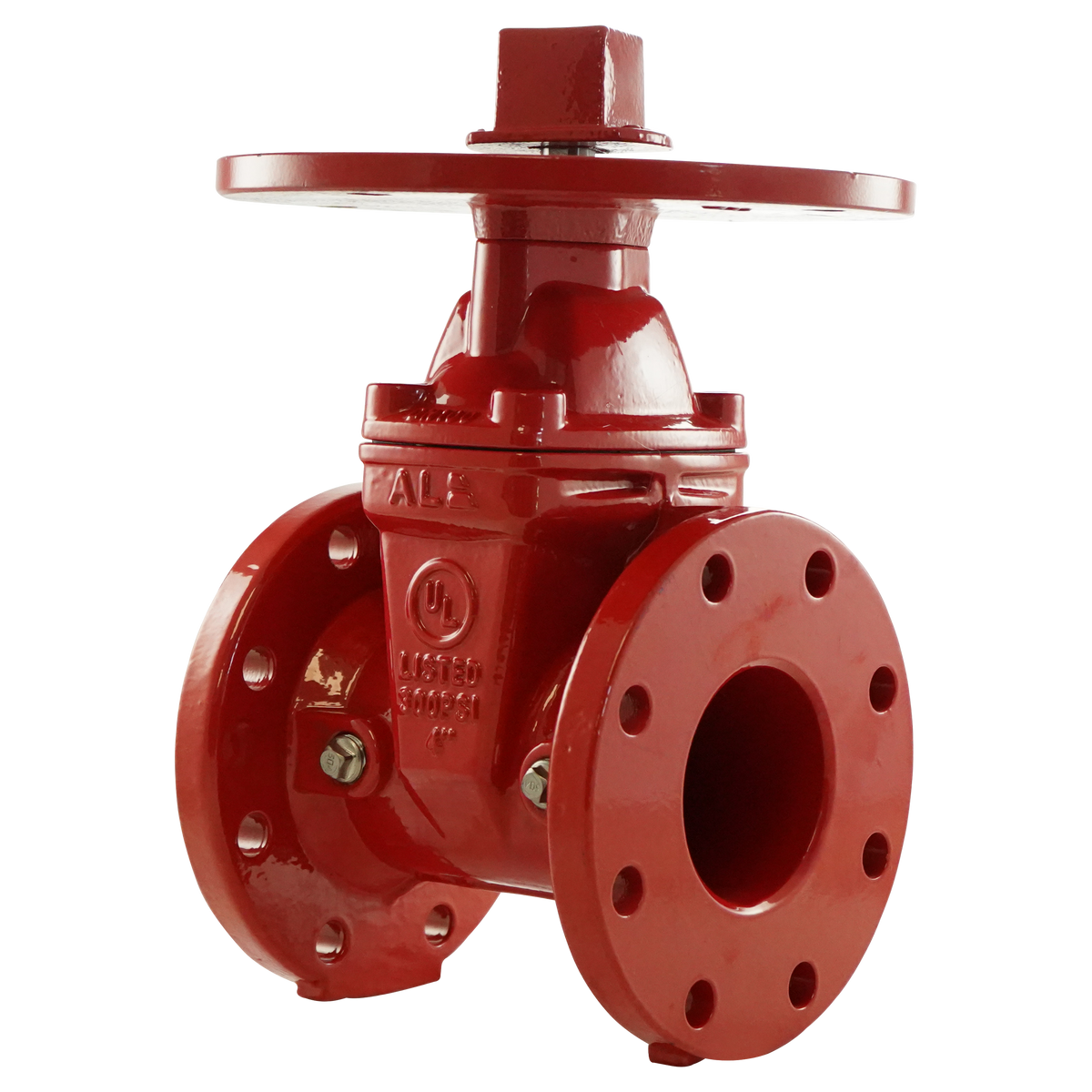 ALNRS-FF ∙ PIV NRS Gate Valve, Flanged – ALEUM