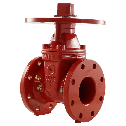 ALNRS3-FF ∙ PIV NRS Gate Valve, Flanged