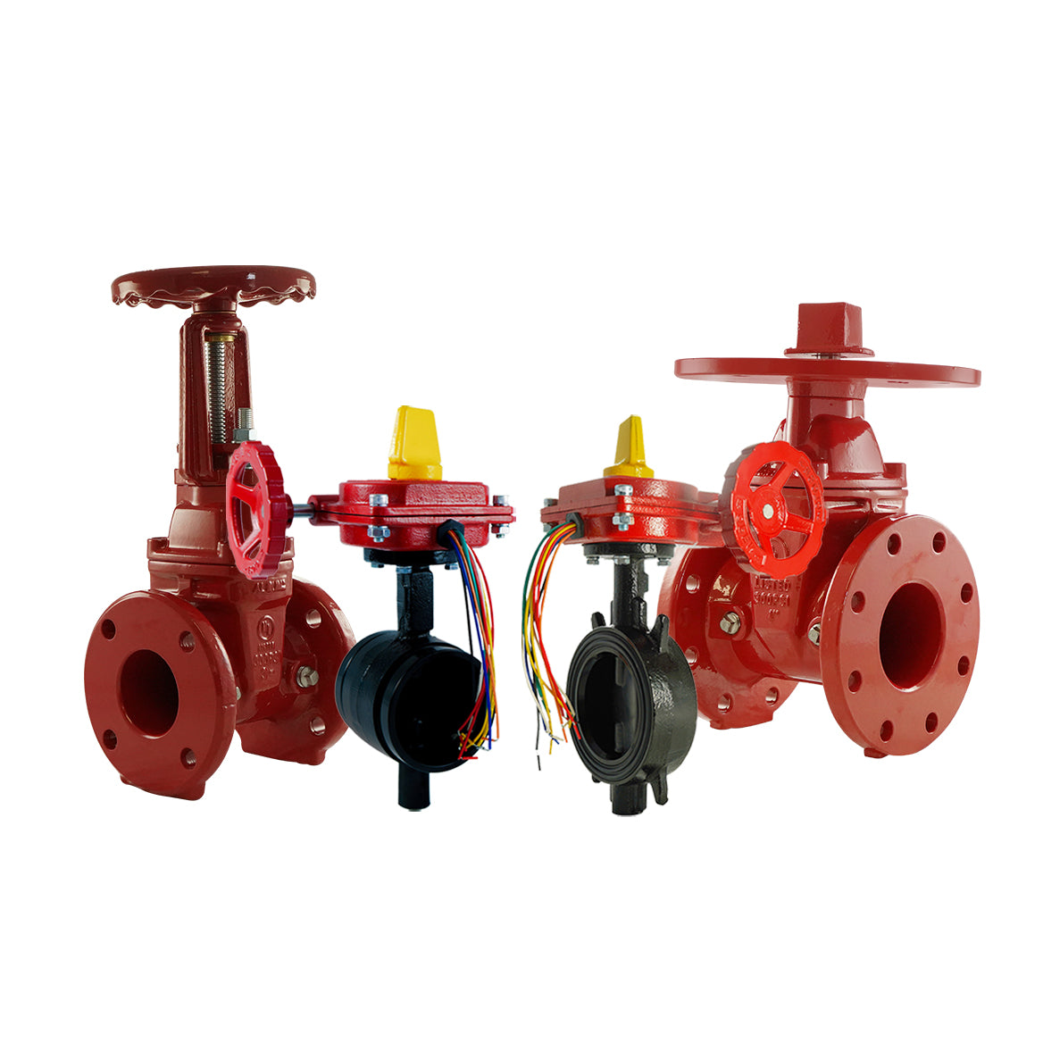 Aleum Certified High Quality Valves Fire Protection Fire Sprinklers – ALEUM