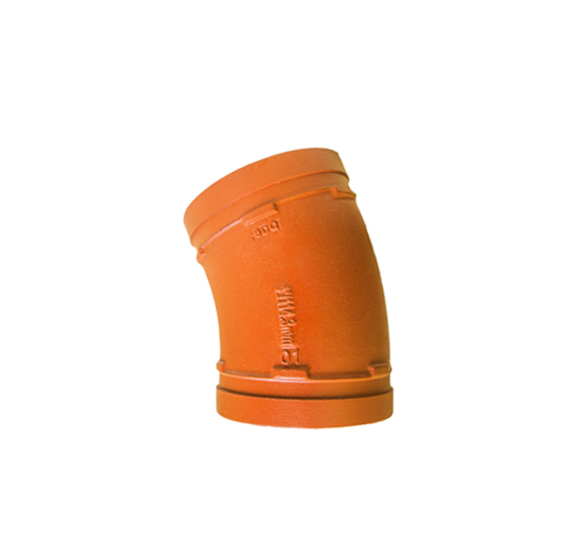 AL225E ∙ 22.5° Elbow – ALEUM