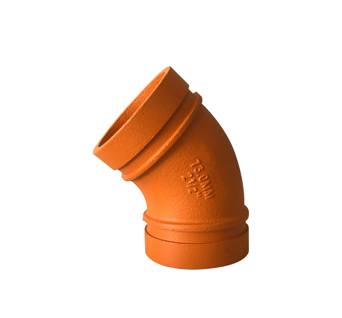 Aleum AL45E ∙ 45° Elbow – ALEUM