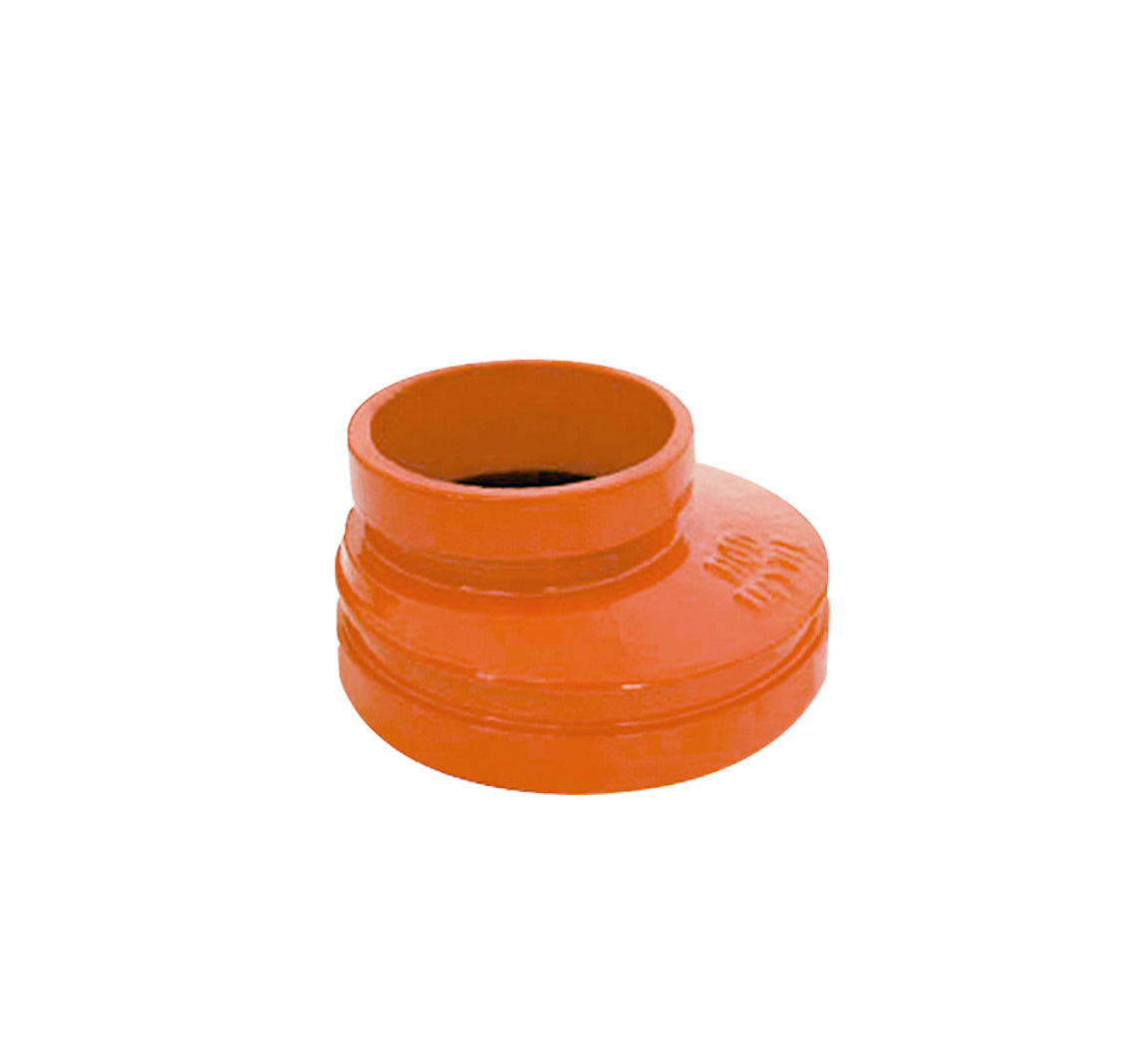 Aleum ALEGR ∙ Grooved Eccentric Reducer – ALEUM