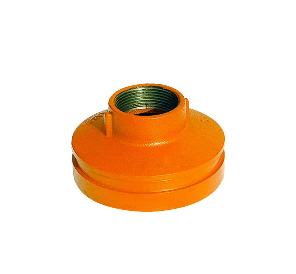 Aleum ALRT ∙ Threaded Concentric Reducer – ALEUM