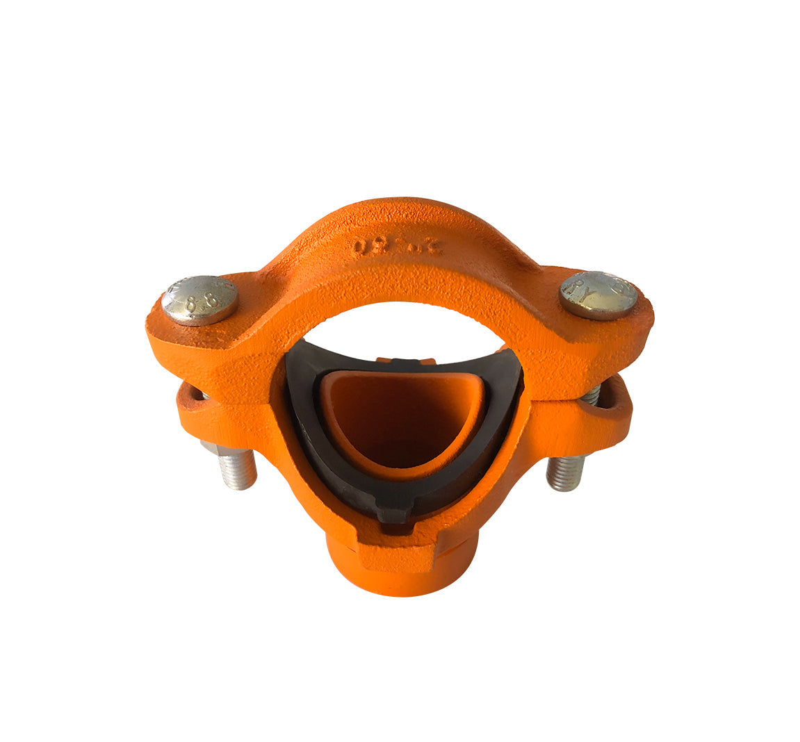 Threaded Outlet Features ALTMT ∙ Mechanical Tee Threaded Outlet – ALEUM